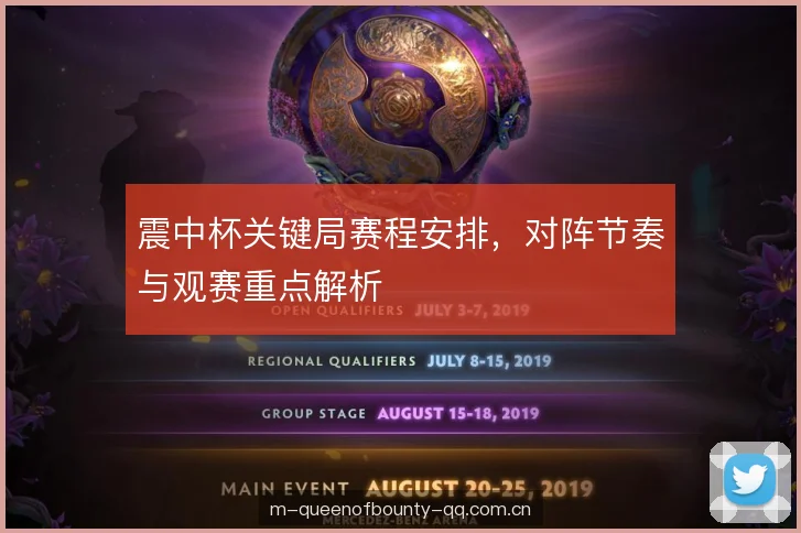 震中杯关键局赛程安排,对阵节奏与观赛重点解析 震中杯关键局赛程安排,对阵节奏与观赛重点解析